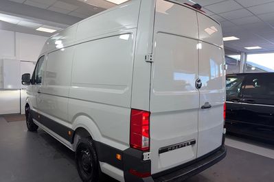 Volkswagen Crafter 35 TDI L3H3