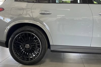 Mercedes GLC 200 4-Matic AMG Line