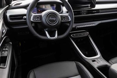 Jeep Avenger Upland 1.2 Hybrid 4xe