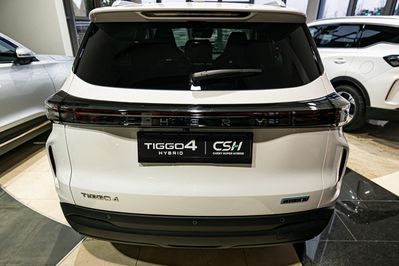 Chery Tiggo 4 Prestige 1.5 T-GDI HEV DHT