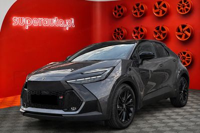 Toyota C-HR GR Sport 1.8 Hybrid Dynamic Force