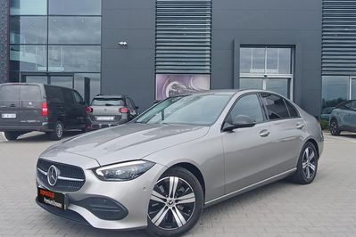 Mercedes Klasa C 300 4-Matic Avantgarde