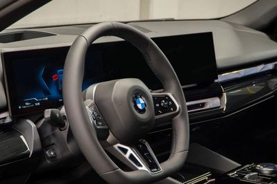 BMW Seria 5 Touring 520d xDrive M Sport