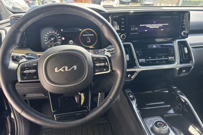 Kia Sorento Prestige Line 2.2 CRDi  4WD DCT 7os.