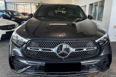Mercedes GLC Coupe 300 4-Matic AMG Line