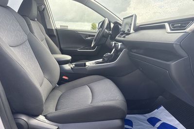 Toyota RAV4 Hybrid Comfort 4X2