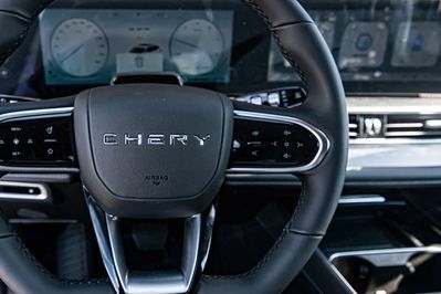 Chery Tiggo 7 1.6 T-GDI Prestige AWD DCT