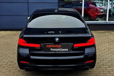 BMW Seria 5 530i xDrive M Sport