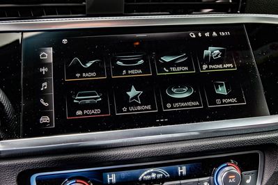 Audi Q3 35 TFSI S line