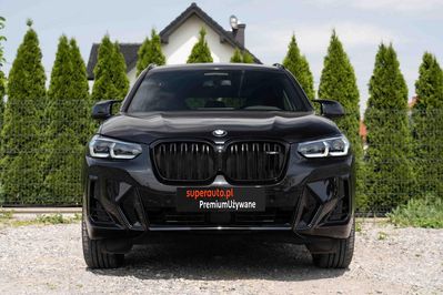 BMW X3 xM40d mHEV