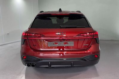 Audi A6 TDI quattro S line Avant