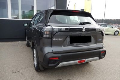 Suzuki S-Cross 1.4 SHVS Premium