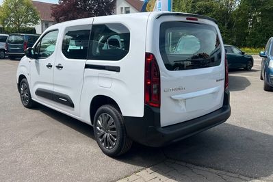 Citroen Berlingo XL L2H1 Plus