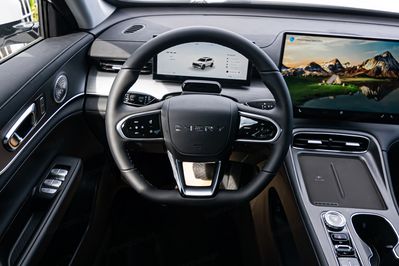 Chery TIGGO 8 Comfort 1.5 T-GDI Super Hybrid DCT