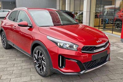 Kia XCeed 1.5 T-GDI M DCT