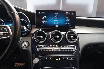 Mercedes GLC 220 d 4MATIC