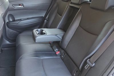 Toyota Corolla Cross 2.0 Hybrid Executive
