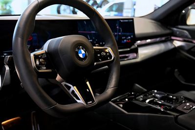 BMW Seria 5 Touring 540d xDrive M Sport