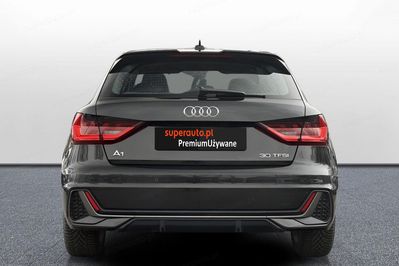 Audi A1 30 TFSI S-Line S-tronic