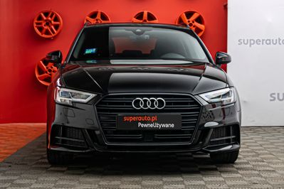 Audi A3 35 TFSI S line S tronic