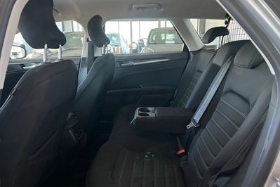 Ford Mondeo 2.0 EcoBlue Titanium aut
