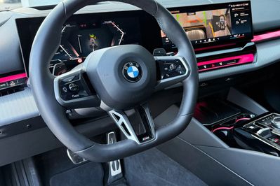 BMW Seria 5 540d xDrive M Sport