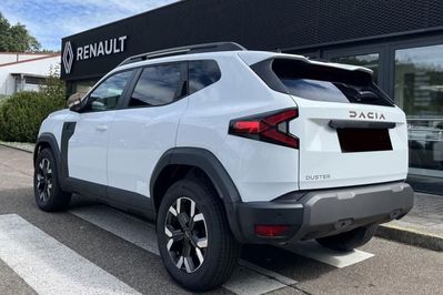 Dacia Duster Extreme LPG 1.0 Tce