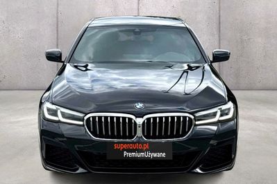BMW Seria 5 520d xDrive M Sport