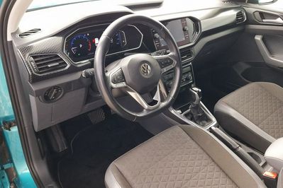 Volkswagen T-Cross TSI Style DSG