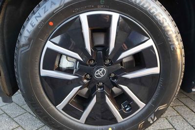 Toyota bZ4X Style EV