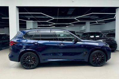 BMW X5 M60i xDrive