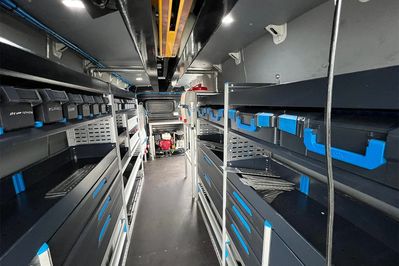 Volkswagen Crafter L5H2 Pogotowie Techniczne