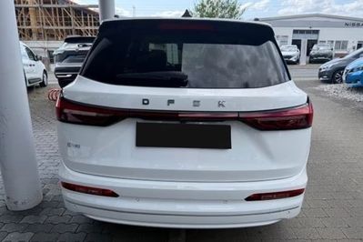DFSK E5 Prestige 1.5  PHEV E-CVT