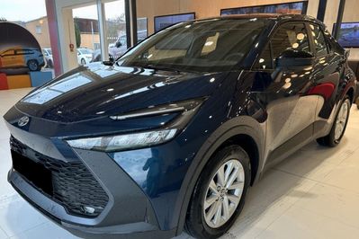 Toyota C-HR Comfort 1.8 Hybrid