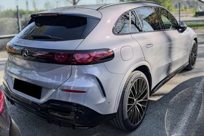 Mercedes GLC 400  4-Matic EQ