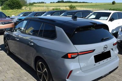 Opel Astra VI Edition eDTC 1.2 T mHEV