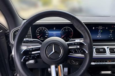 Mercedes GLE 300d 4-Matic AMG Line