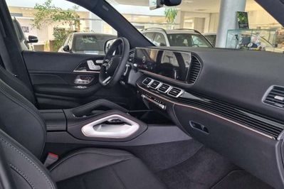 Mercedes GLE Coupe 450 d 4-Matic AMG Line