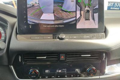Nissan Qashqai 1.3 DIG-T mHEV N-Connecta 4x4