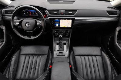 Skoda Superb 2.0 TDI SCR 4x4 Style DSG