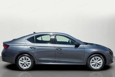 Skoda Octavia 1.5 TSI mHEV Drive Selection DSG