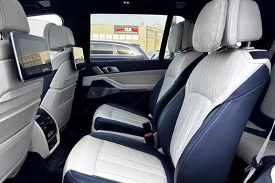 BMW X7 M50d sport-aut