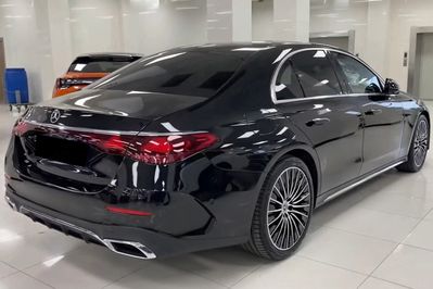 Mercedes Klasa E 220 d 4-Matic AMG