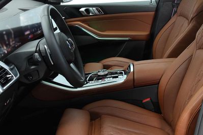 BMW X5 xDrive40d M Sport