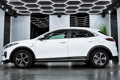 Kia XCeed 1.6 GDI PHEV L Business Line DCT