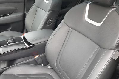 Hyundai Tucson 1.6 T-GDi HEV Platinum 2WD aut