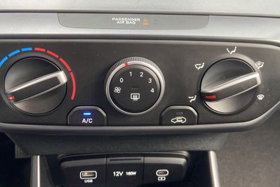 Hyundai Bayon 1.0 T-GDI Modern