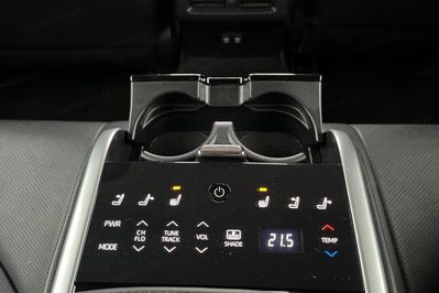 Toyota Camry 2.5 Hybrid Executive CVT