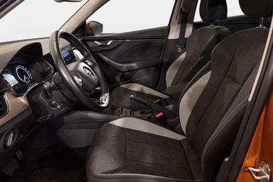 Skoda Kamiq TSI DSG
