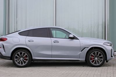 BMW X6 xDrive40i M Sport